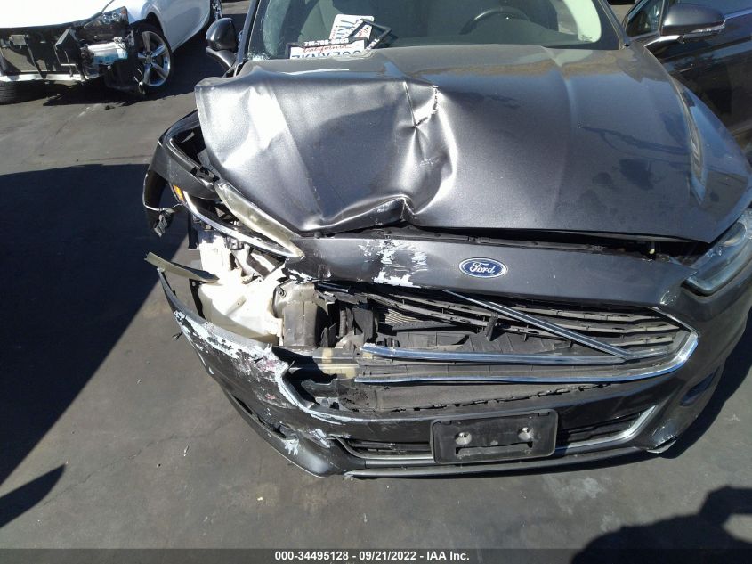 2015 FORD FUSION ENERGI TITANIUM 3FA6P0SU7FR280648