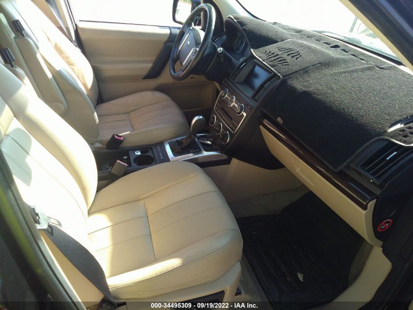 2014 LAND ROVER LR2 HSE SALFR2BG5EH383845