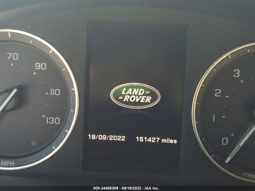 2014 LAND ROVER LR2 HSE SALFR2BG5EH383845