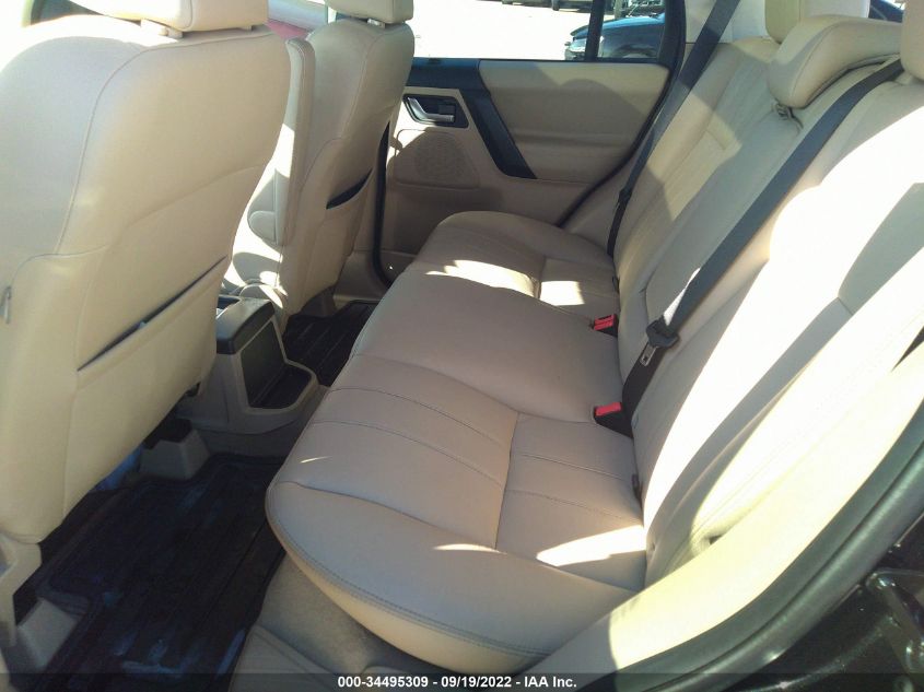 2014 LAND ROVER LR2 HSE SALFR2BG5EH383845