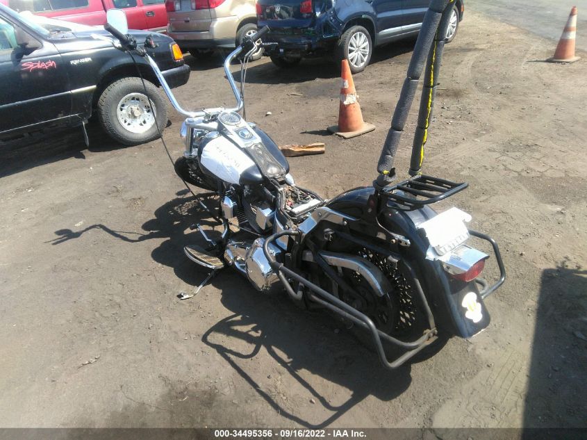 2001 HARLEY-DAVIDSON FLSTF 1HD1BMY331Y049098