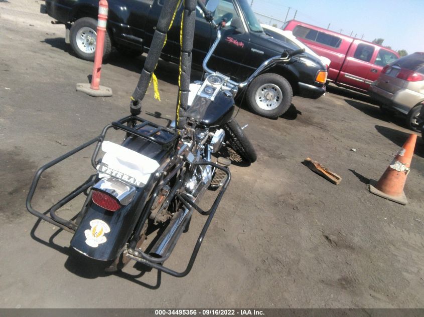 2001 HARLEY-DAVIDSON FLSTF 1HD1BMY331Y049098