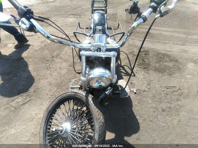 2001 HARLEY-DAVIDSON FLSTF 1HD1BMY331Y049098