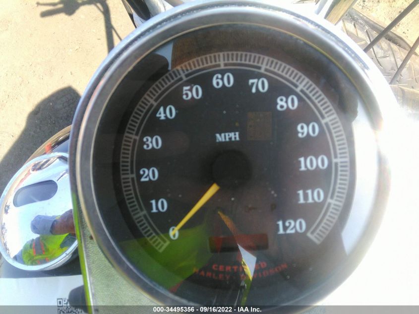 2001 HARLEY-DAVIDSON FLSTF 1HD1BMY331Y049098