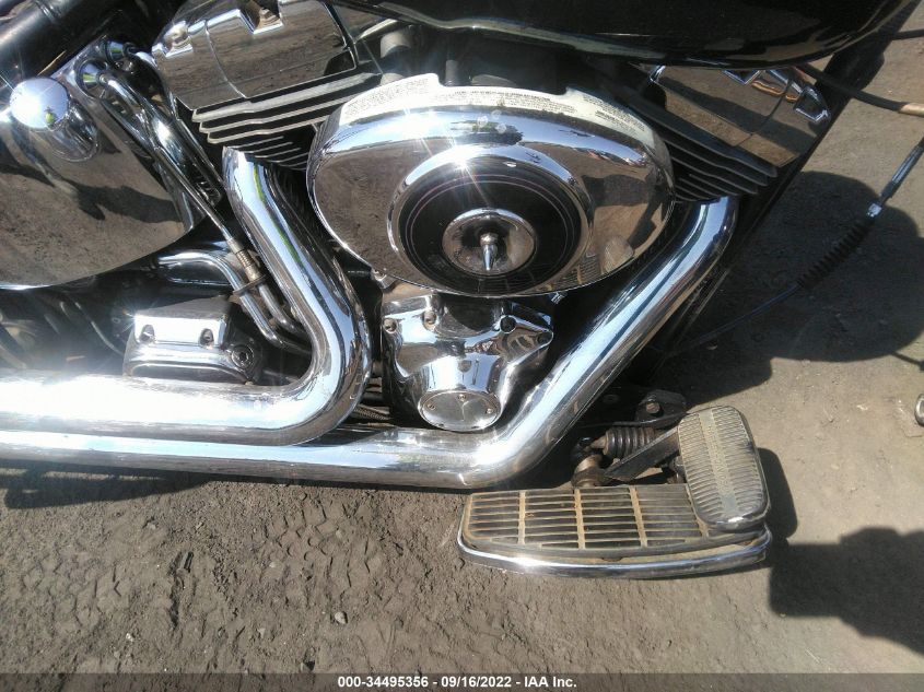 2001 HARLEY-DAVIDSON FLSTF 1HD1BMY331Y049098