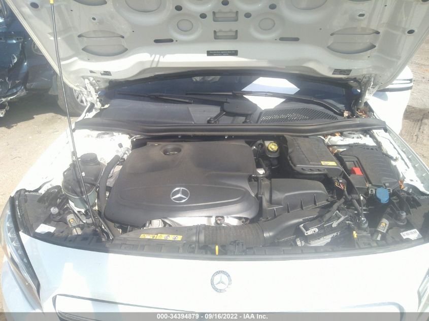 2015 MERCEDES-BENZ GLA-CLASS 250 4MATIC WDCTG4GB8FJ095721
