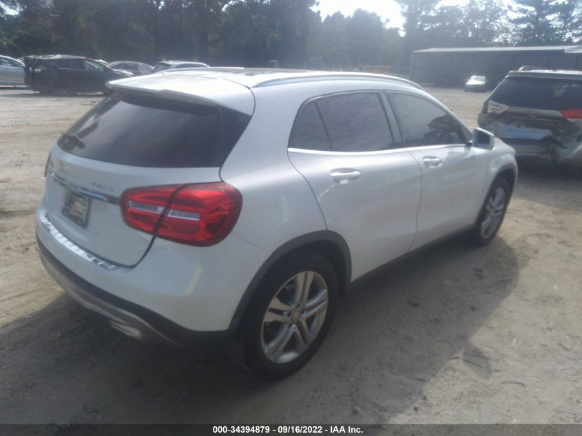 2015 MERCEDES-BENZ GLA-CLASS 250 4MATIC WDCTG4GB8FJ095721