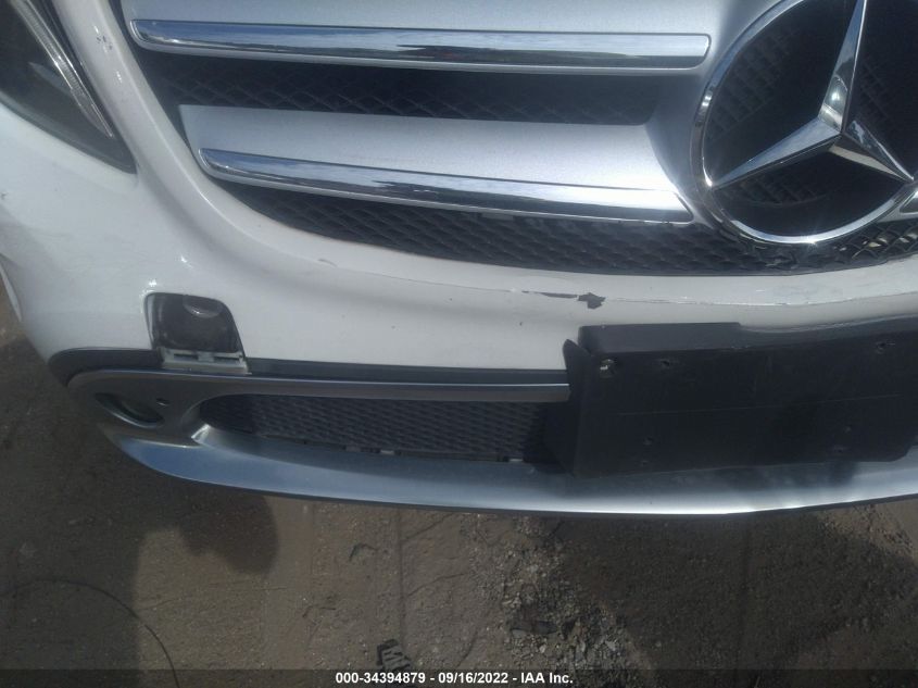 2015 MERCEDES-BENZ GLA-CLASS 250 4MATIC WDCTG4GB8FJ095721