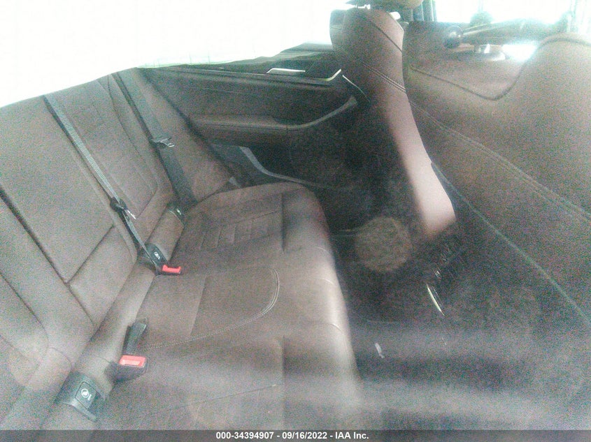 VIN: 5UX43DP09N9J98097 2022 BMW X3 SDRIVE30I