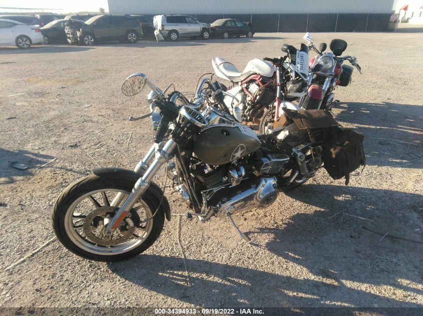 2006 HARLEY-DAVIDSON FXDLI 1HD1GN11X6K334259