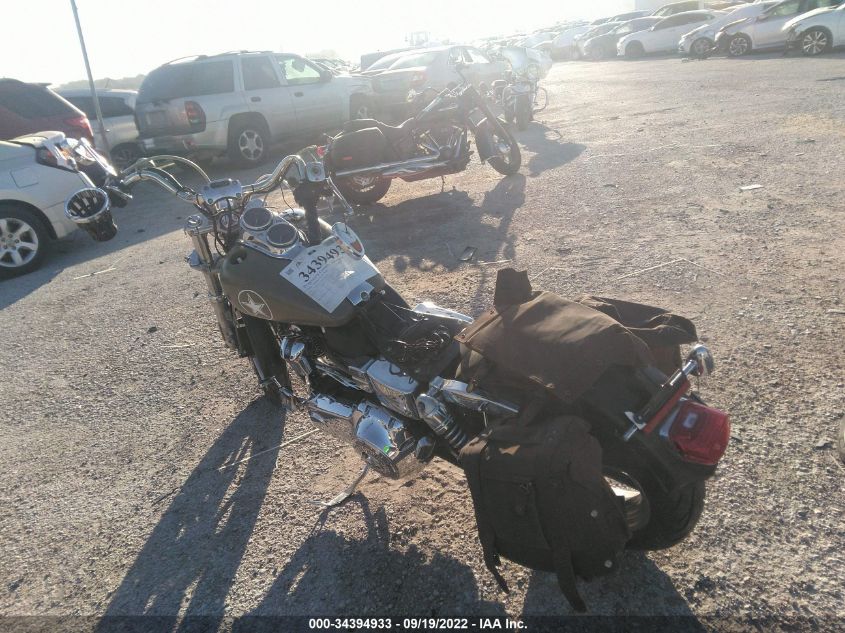 2006 HARLEY-DAVIDSON FXDLI 1HD1GN11X6K334259