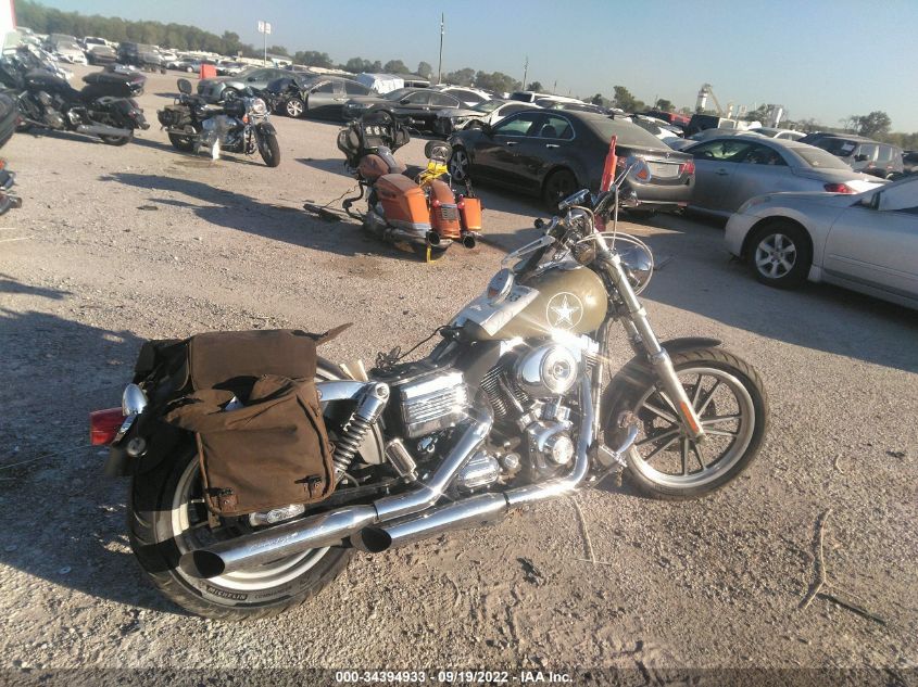2006 HARLEY-DAVIDSON FXDLI 1HD1GN11X6K334259