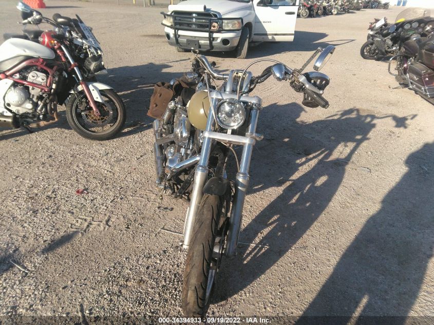 2006 HARLEY-DAVIDSON FXDLI 1HD1GN11X6K334259