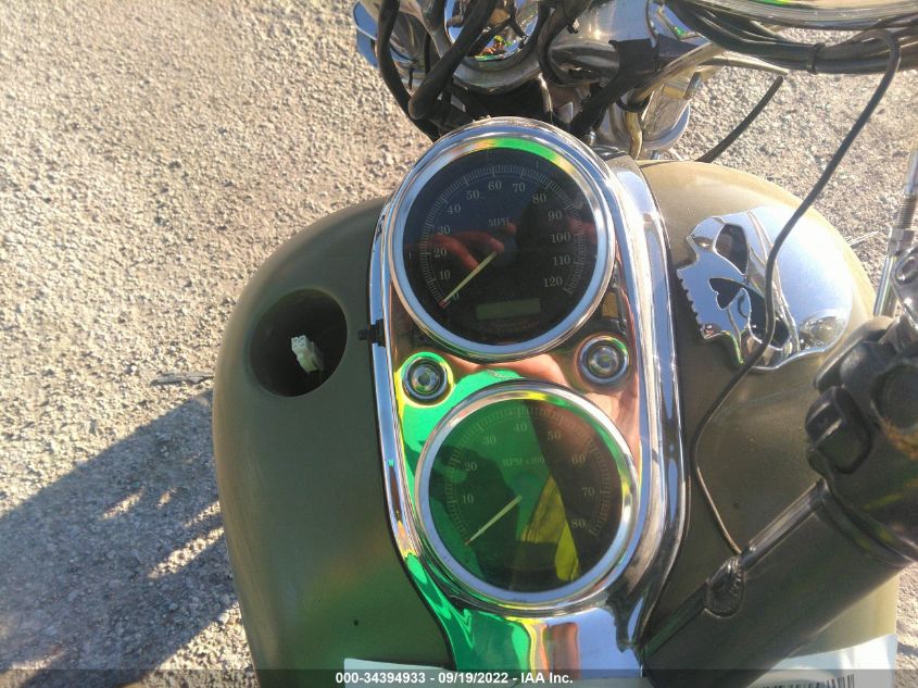2006 HARLEY-DAVIDSON FXDLI 1HD1GN11X6K334259