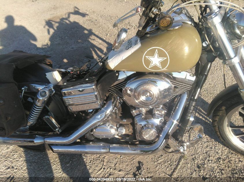 2006 HARLEY-DAVIDSON FXDLI 1HD1GN11X6K334259