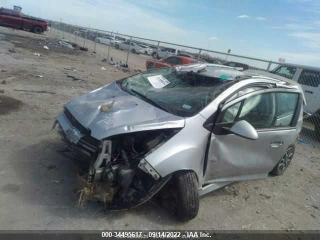 2013 CHEVROLET SPARK LT KL8CF6S9XDC568991