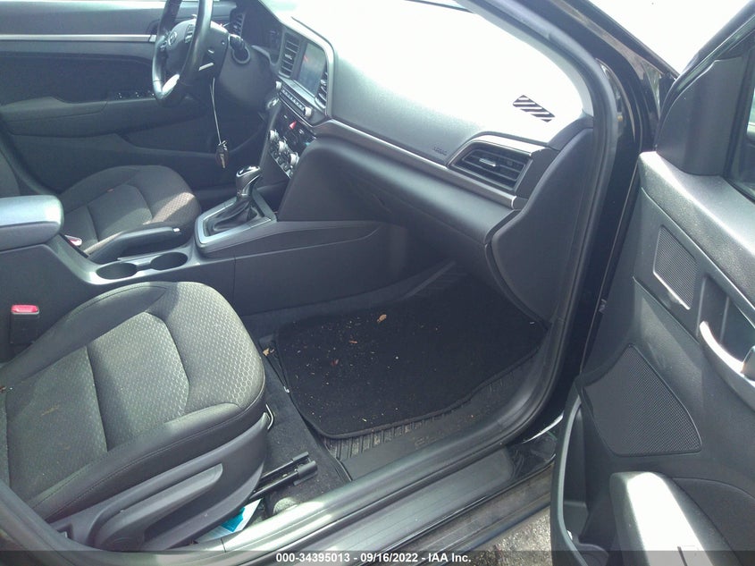 VIN 5NPD84LF9LH537667 2020 HYUNDAI ELANTRA VALUE EDITION