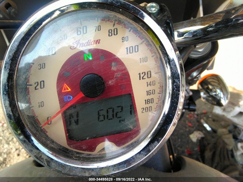 2017 INDIAN MOTORCYCLE CO. SCOUT 56KMSB006H3123961