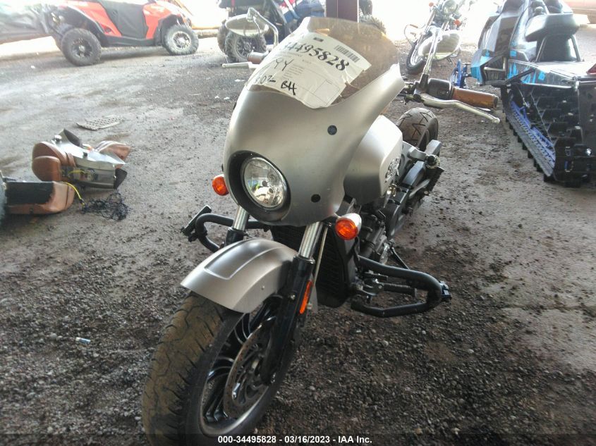 2017 INDIAN MOTORCYCLE CO. SCOUT 56KMSB006H3123961