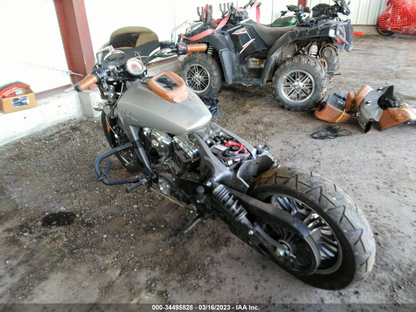 2017 INDIAN MOTORCYCLE CO. SCOUT 56KMSB006H3123961