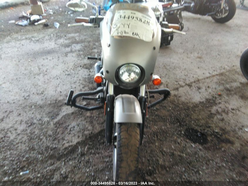 2017 INDIAN MOTORCYCLE CO. SCOUT 56KMSB006H3123961