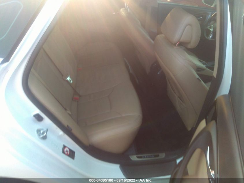 2015 HYUNDAI AZERA LIMITED KMHFH4JG5FA432782