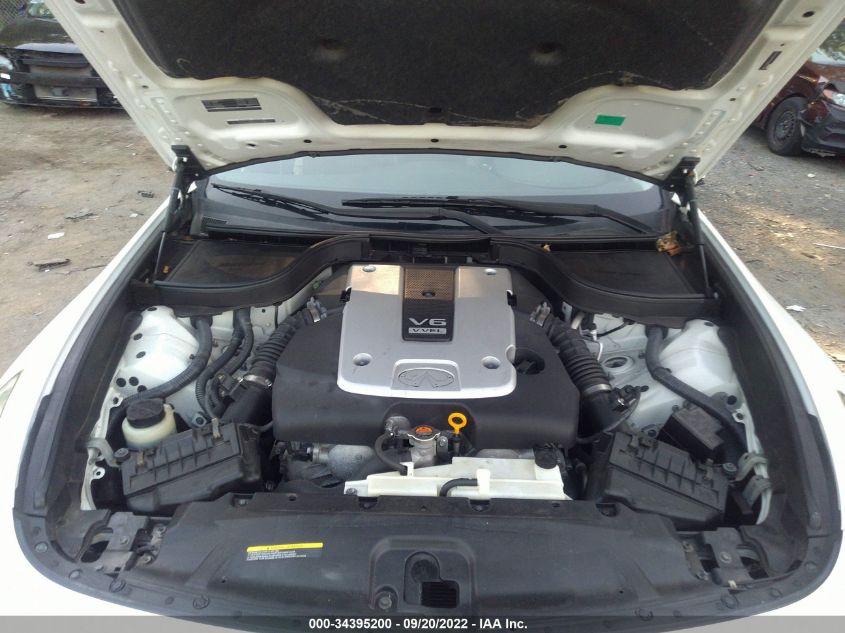 2015 INFINITI Q40 JN1CV6AR7FM651256