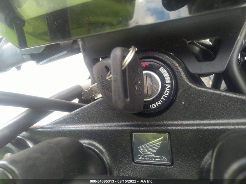 2023 HONDA GROM 125 MLHJC9212P5101511