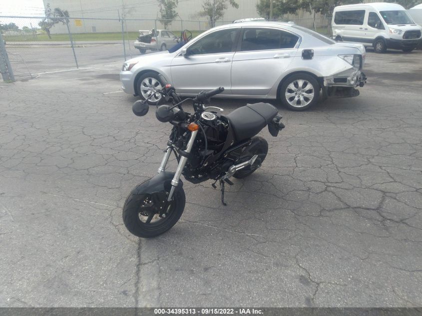 2023 HONDA GROM 125 MLHJC9212P5101511