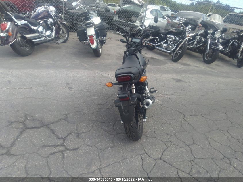 2023 HONDA GROM 125 MLHJC9212P5101511