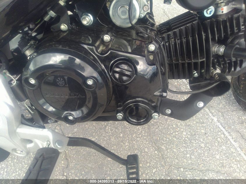 2023 HONDA GROM 125 MLHJC9212P5101511