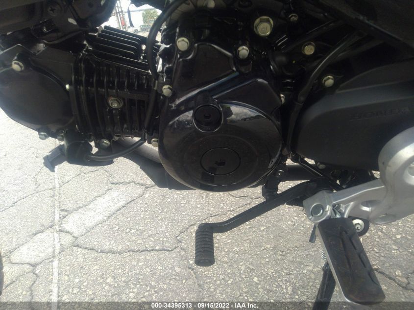 2023 HONDA GROM 125 MLHJC9212P5101511