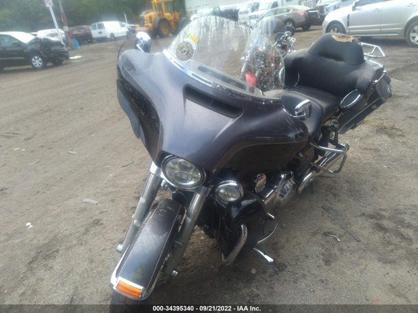 2014 HARLEY-DAVIDSON FLHTK ELECTRA GLIDE ULTRA LTD 1HD1KEL17EB656268