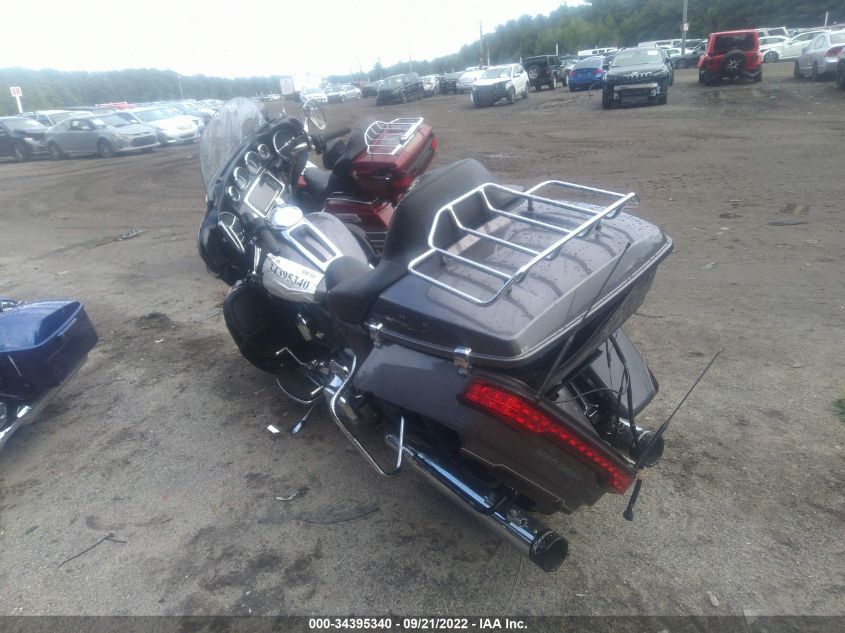 2014 HARLEY-DAVIDSON FLHTK ELECTRA GLIDE ULTRA LTD 1HD1KEL17EB656268