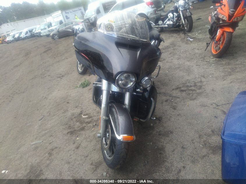 2014 HARLEY-DAVIDSON FLHTK ELECTRA GLIDE ULTRA LTD 1HD1KEL17EB656268