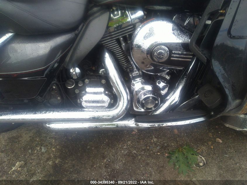 2014 HARLEY-DAVIDSON FLHTK ELECTRA GLIDE ULTRA LTD 1HD1KEL17EB656268