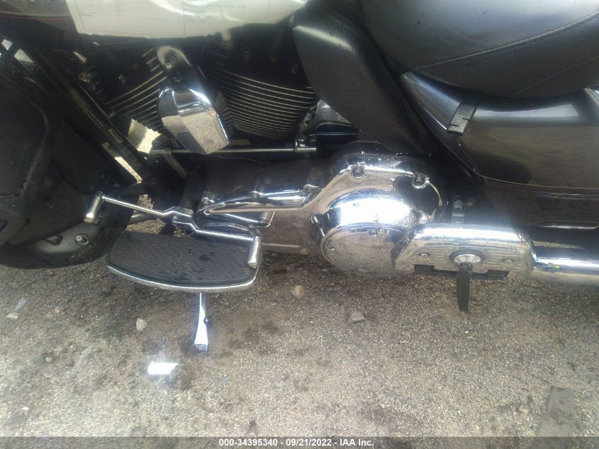 2014 HARLEY-DAVIDSON FLHTK ELECTRA GLIDE ULTRA LTD 1HD1KEL17EB656268