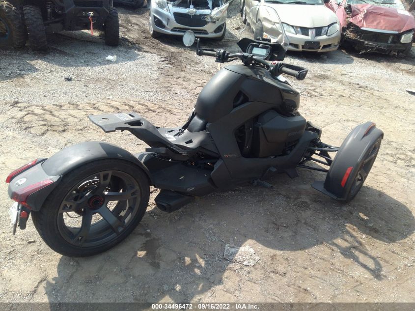 2022 CAN-AM RYKER 3JB2FEG29NJ002270