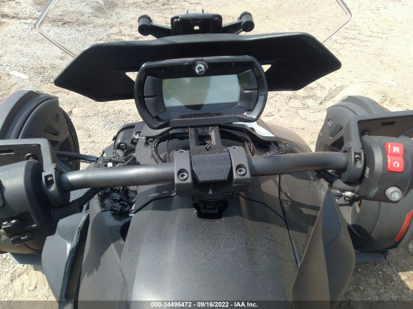 2022 CAN-AM RYKER 3JB2FEG29NJ002270