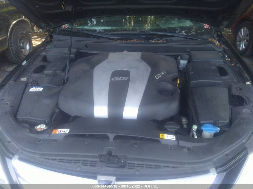 2013 HYUNDAI GENESIS 3.8L KMHGC4DD2DU217599
