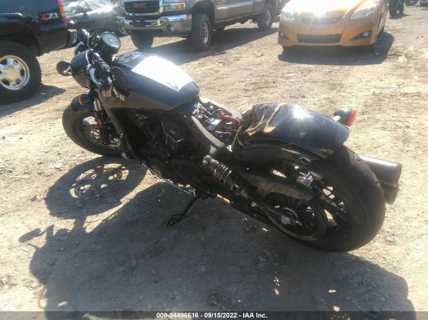 2020 INDIAN MOTORCYCLE CO. SCOUT BOBBER SIXTY 56KMTB118L3161785