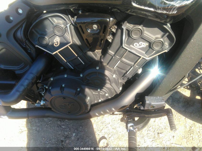 2020 INDIAN MOTORCYCLE CO. SCOUT BOBBER SIXTY 56KMTB118L3161785