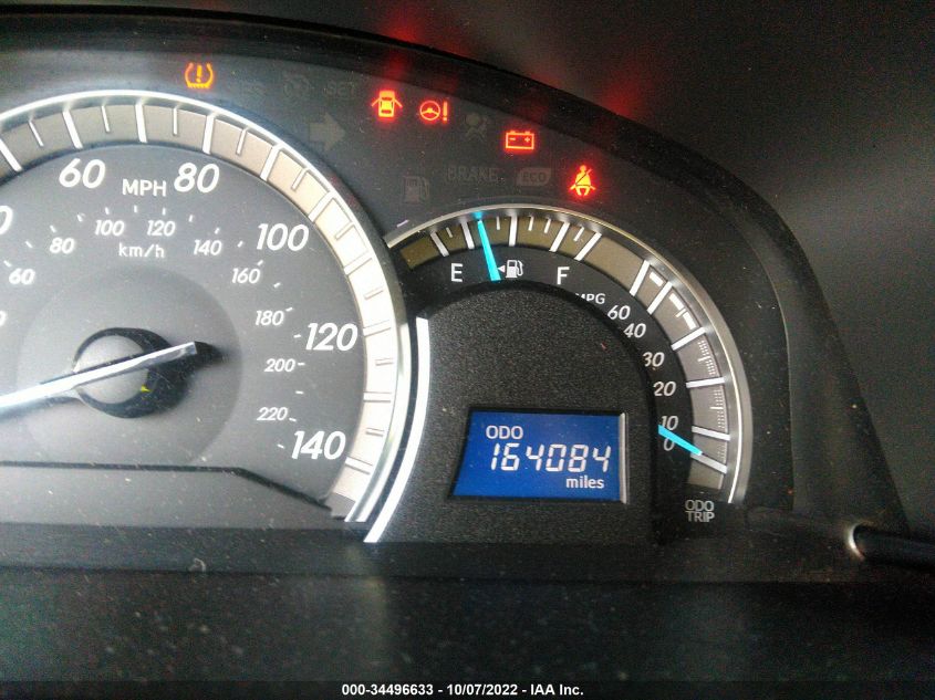 2013 TOYOTA CAMRY SE - 4T1BF1FK1DU272900