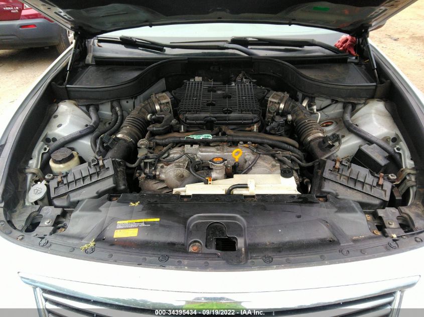 2015 INFINITI Q40 JN1CV6AR2FM520977
