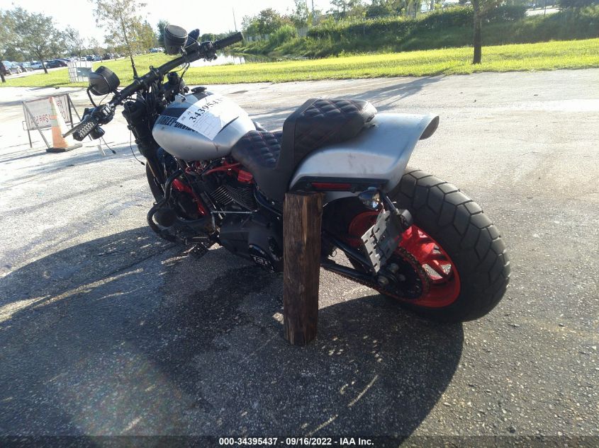 2020 HARLEY-DAVIDSON FXFBS 1HD1YLK18LB016085
