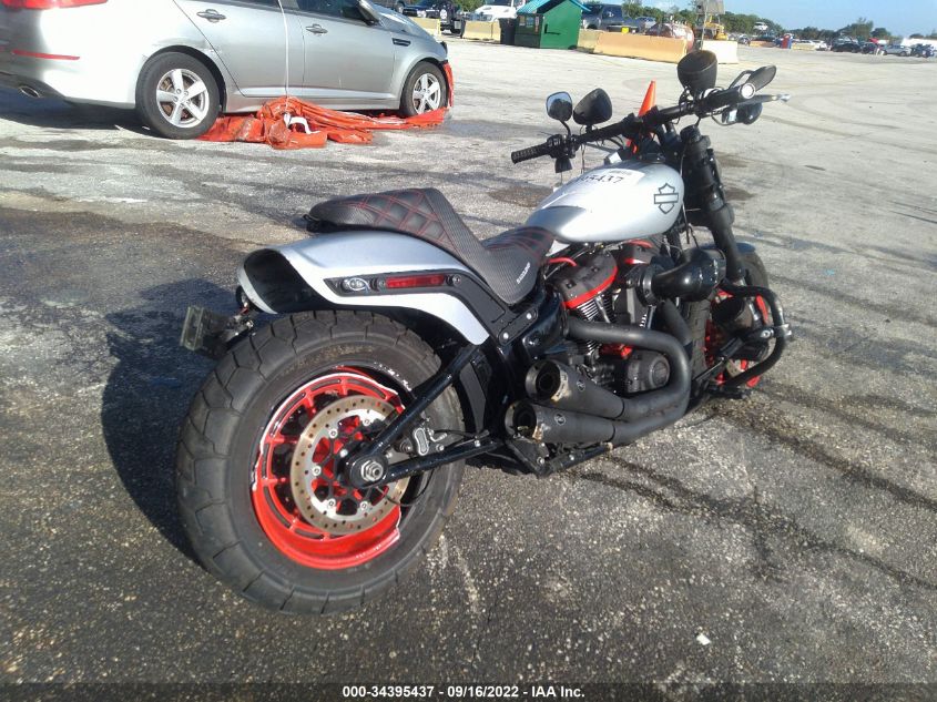 2020 HARLEY-DAVIDSON FXFBS 1HD1YLK18LB016085