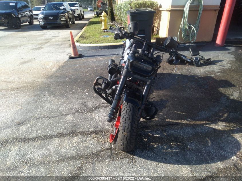 2020 HARLEY-DAVIDSON FXFBS 1HD1YLK18LB016085