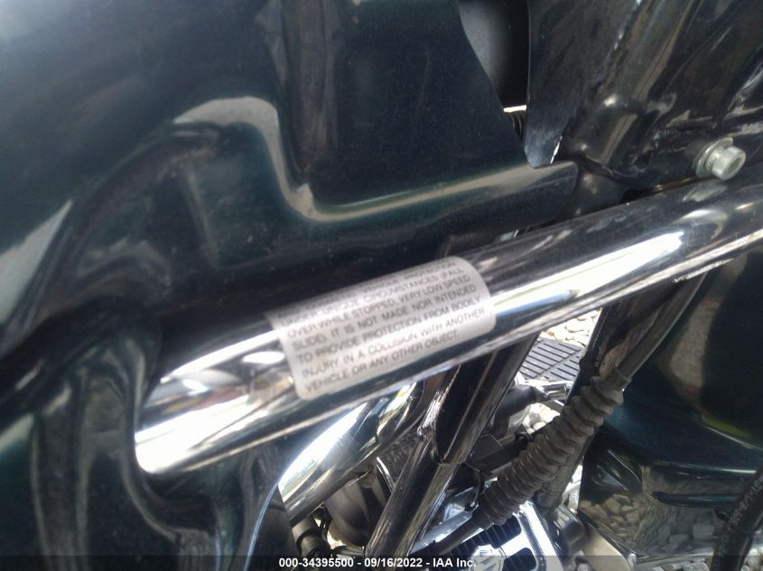 2001 HARLEY-DAVIDSON FLHTCUI 1HD1FCW171Y625596