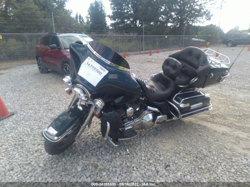 2001 HARLEY-DAVIDSON FLHTCUI 1HD1FCW171Y625596