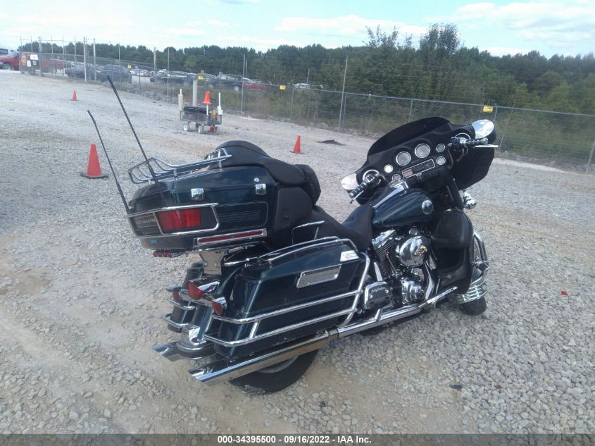 2001 HARLEY-DAVIDSON FLHTCUI 1HD1FCW171Y625596